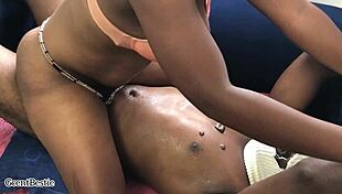 Girlfriend screams through insane cowgirl orgasm riding cock in hotel room