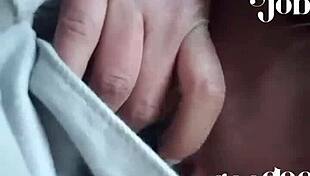 Camden NJ Deepthroat Swallows Huge Cock Nut in Car!