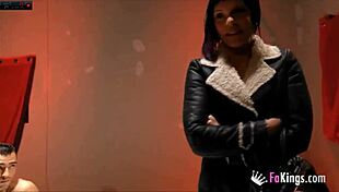 Leticia Di S's Dirty Spanish Stepmom Sex Tape Unleashed