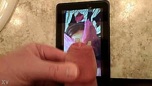 nympho2225, catch this hot cum tribute for you