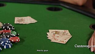 husbands asleep as vanna bardot charlie forde lick pussies