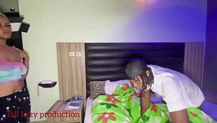 room 708 explodes with intense pounding action.