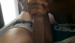 Ebony Big Ass Bent Over Sucking Monster Black Cock Sloppy Before Doggystyle Pounding