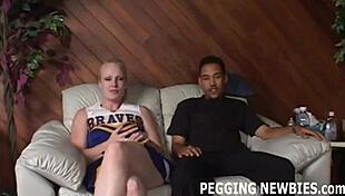 man, i'm boutta take that monster strapon cock deep in my ass finally