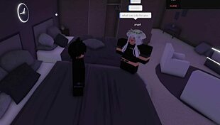 roblox roleplay turns into hotel fucking frenzy... whoops!