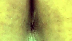 my tight latina ass milf toys it up with big dildo cum