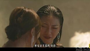 bewitching asian witch su yu tang begs for hot cum load