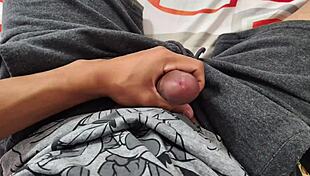 TIFFANY MONTAVANI PUNISHES NERVOUS RUSSIAN BOY'S VIRGIN CUNT WITH DOMINATION