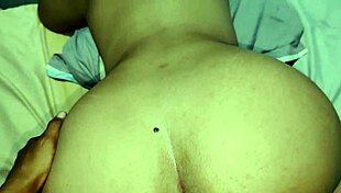 damn my 19yo wifes tits are a massive handful