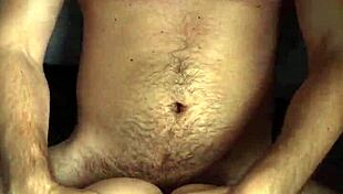 💦 i wrecked your mature fuck doll hole with brutal homemade creampie pounding 😈