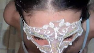 sailor alisa milks hubby's cock till facial explosion