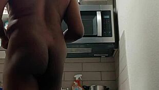 i love having breakfast with my olshhcool patna cubby so luvily every morning