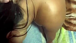 married woman's sloppy wet blowjob
