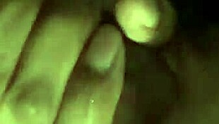 How's she handling that massive big dick blowjob?