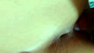 Curvy teen's massive ass tempts with every jiggle and sway