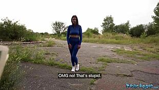 Public agent alexa throats big dick pov deepthroat then doggystyle outdoor missionary sex