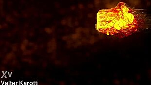 DP Liza takes 2 monster cocks up ass gape city! 🍑💦🔥