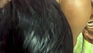 married woman's sloppy wet blowjob