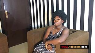 Fucking hot! Met eager guy on church path wants me now