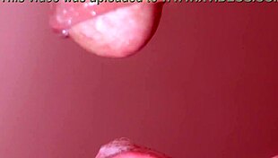 japanese babe close up facial cumshot builds teasingly in this sexy porn story episode