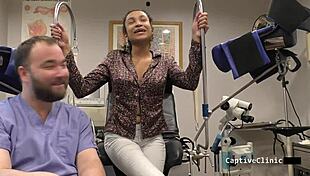 ever wonder what backstage deviance miss mars unleashes with hairy armpits gloves and screaming latex play?