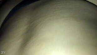 after the club he pounds his big ass wife shaking her huge tits