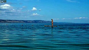 i paddle kayak outdoors amateur mature adventure number three