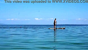 i paddle kayak outdoors amateur mature adventure number three
