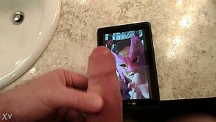 nympho2225, catch this hot cum tribute for you