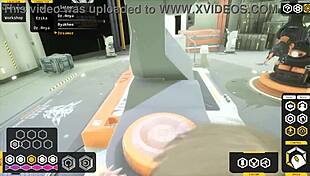 uhh sex game turns into wet pussy anal cumshot mess