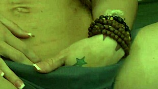 Jesse Capelli and Georgia Jones ignite Saturday with lesbian bed romp 👭💋