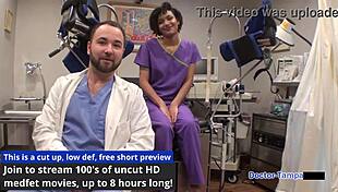 Jackie Banes moans shaved pussy in dr tampa smuggling latex