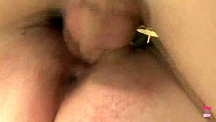 Chunky Redhead's Pussy Eaten to Mind-Blowing Climax!