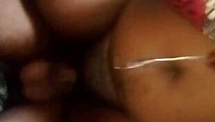 i couldnt wait anymore for her to finish cooking... shoved my big black cock in her monster tits kitchen