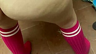 Cute Long Hair Teen Sub Slut Squirts On Monster Bbc In Rough Humiliating Pound Session