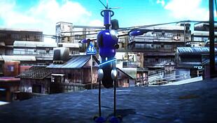 cammy from street fighter gets her big ass belly inflated in wild fight scene