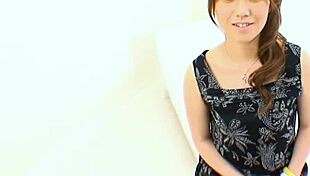 i interview tokyo girl then fuck her pussy creampie cowgirl style