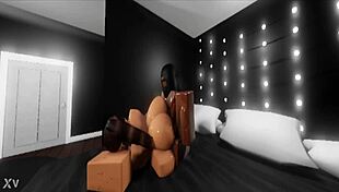 Big Booty Latina Ass Pounded Raw