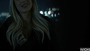 21yo brazilian blonde lola morango takes triple anal monster cocks atm dap