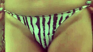 stepson unloads three times deep in my hairy milf pussy right there on the beach that day