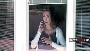 60 yo asian step nana hotter than young girls pov pussy fuck