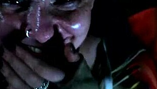 lily thot 18+ anal bug crawls mud gets roughly assfucked outdoors