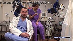 Jackie Banes moans shaved pussy in dr tampa smuggling latex