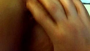 Phat ass Latina gets oiled up then brutally fisted deep