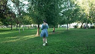 tim team's pickup sparks steamy 4k hd sex