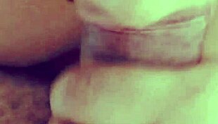 Amateur BBW Latina Rides Reverse Cowgirl in Homemade Clip