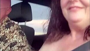 Ali Allure Enjoys Drinks Out with Son-in-Law in Teaser Clip