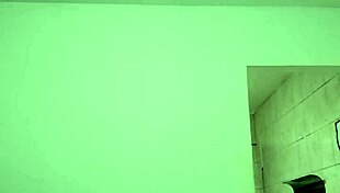 Naughty nympho teases plump ass dancing funk