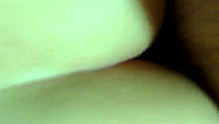 Curvy teen's massive ass tempts with every jiggle and sway