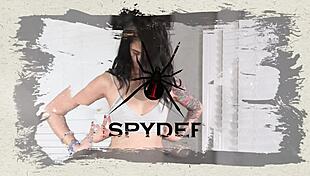 oh man jazmin's curvy latina body in that dress during her homemade pov casting interview is pure slutty neighbor fire!